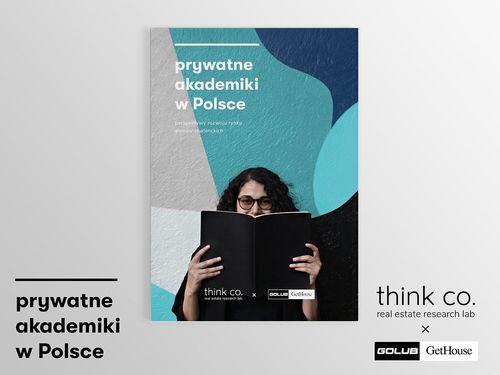 Inwestowanie w prywatne akademiki - jakie są perspektywy rynkowe dla tego sektora nieruchomości w Polsce?